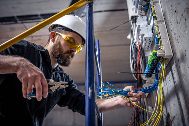 Best Electrical Installation Contractor  in Isanti, MN